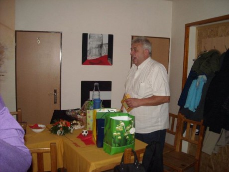 28. říjen 2011-Rodinná oslava - Chýnov - Restaurace U Bazénu 006