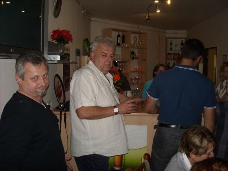 28. říjen 2011-Rodinná oslava - Chýnov - Restaurace U Bazénu 010