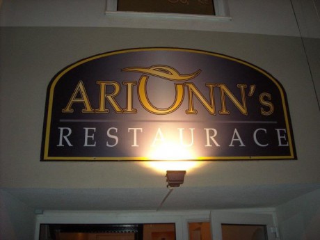 4. listopad 2011 -  Zábava - Tábor -  Restaurace Arionns 002