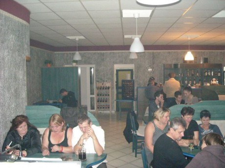 4. listopad 2011 -  Zábava - Tábor -  Restaurace Arionns 004