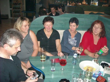 4. listopad 2011 -  Zábava - Tábor -  Restaurace Arionns 005