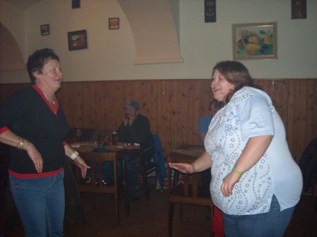 9.12. 2011 - Zábava - Tábor - Restaurace U Boučků 005