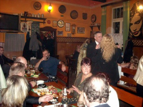 Společenský ples - restaurace na Závisti - Veleslavín 016