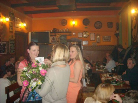 Společenský ples - restaurace na Závisti - Veleslavín 023