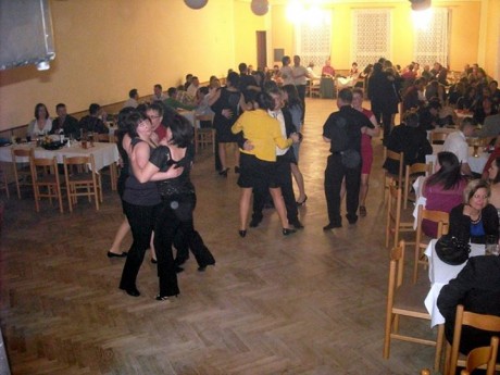 Obecní ples - Dříteň - Kulturní Dům1 016