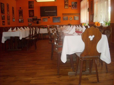 Svatba - Tábor - Restaurace Nový Ráj 001