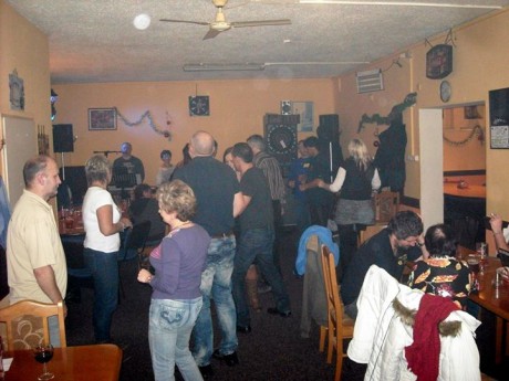 Mikulášská zábava s písničkami na přání - Restaurace Club Na Pike 002