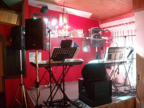 Zábava - Psáry - Hospoda Na Hřišti6 014