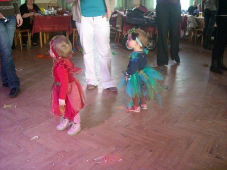 Dětský karneval - Křeč - Kulturní Dům 006