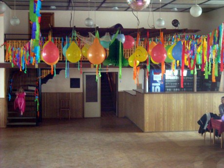 Dětský karneval - Křeč - Kulturní Dům 010