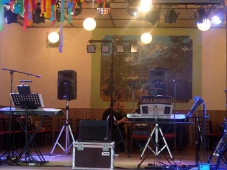 Dětský karneval - Křeč - Kulturní Dům 011