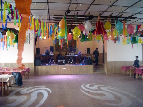 Dětský karneval - Křeč - Kulturní Dům 012