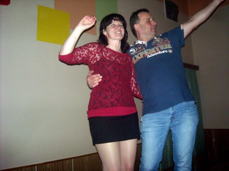 Masopustní zábava - Křeč - Kulturní Dům 003