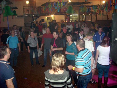 Masopustní zábava - Křeč - Kulturní Dům 004