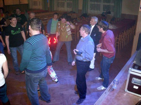 Masopustní zábava - Křeč - Kulturní Dům 005