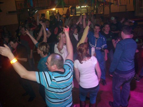 Masopustní zábava - Křeč - Kulturní Dům 006