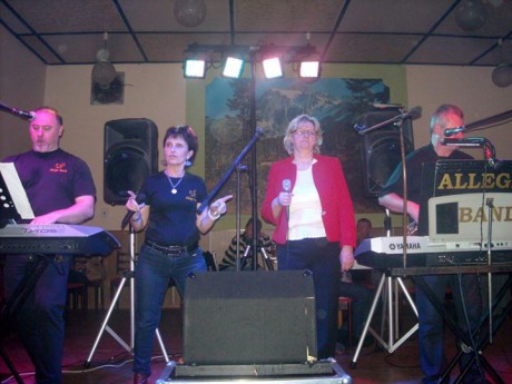 Masopustní zábava - Křeč - Kulturní Dům 007