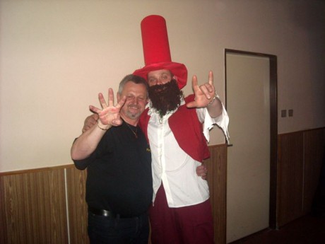 Masopustní zábava - Křeč - Kulturní Dům 010