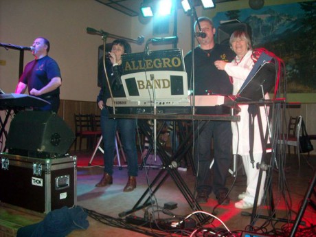 Masopustní zábava - Křeč - Kulturní Dům 013