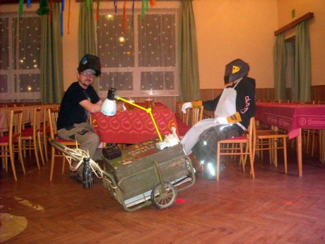 Masopustní zábava - Křeč - Kulturní Dům 015